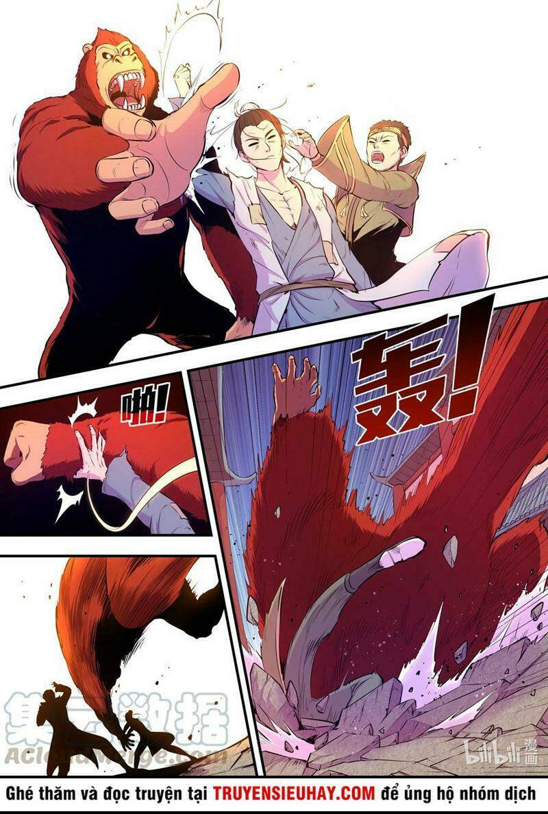 Côn Thôn Thiên Hạ Chapter 131 - Trang 2