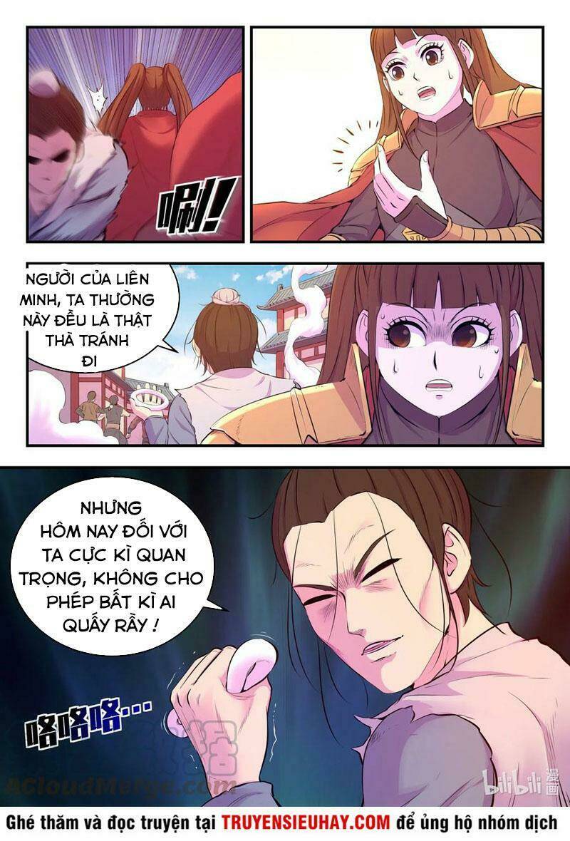 Côn Thôn Thiên Hạ Chapter 131 - Trang 2