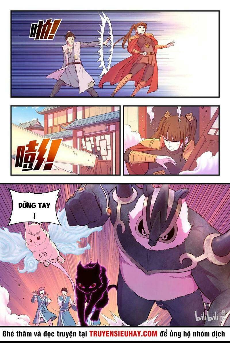 Côn Thôn Thiên Hạ Chapter 131 - Trang 2