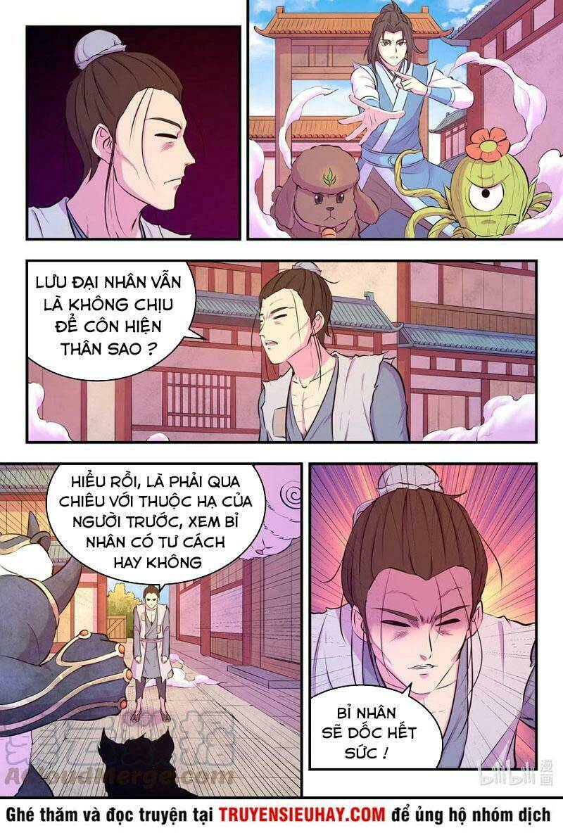 Côn Thôn Thiên Hạ Chapter 131 - Trang 2