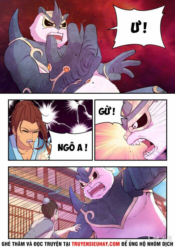 Côn Thôn Thiên Hạ Chapter 132 - Trang 2