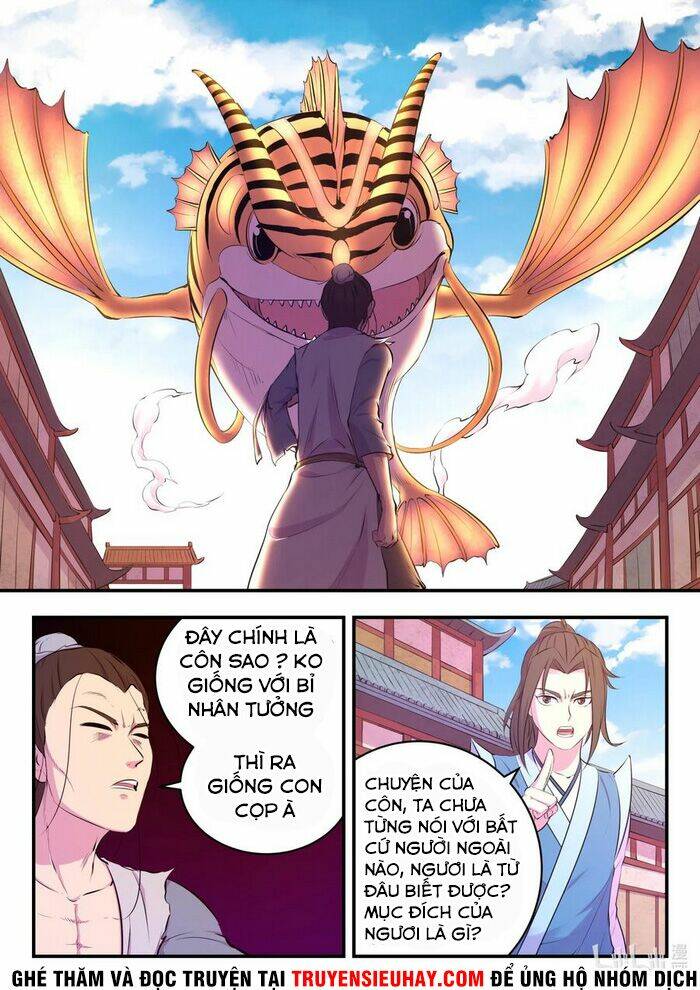 Côn Thôn Thiên Hạ Chapter 132 - Trang 2