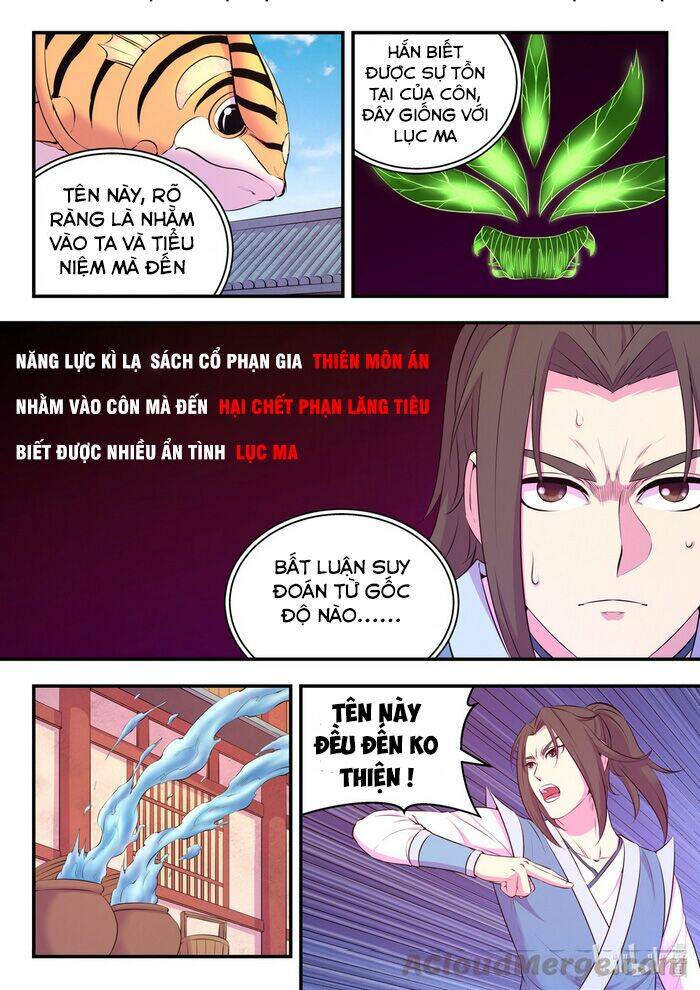 Côn Thôn Thiên Hạ Chapter 132 - Trang 2