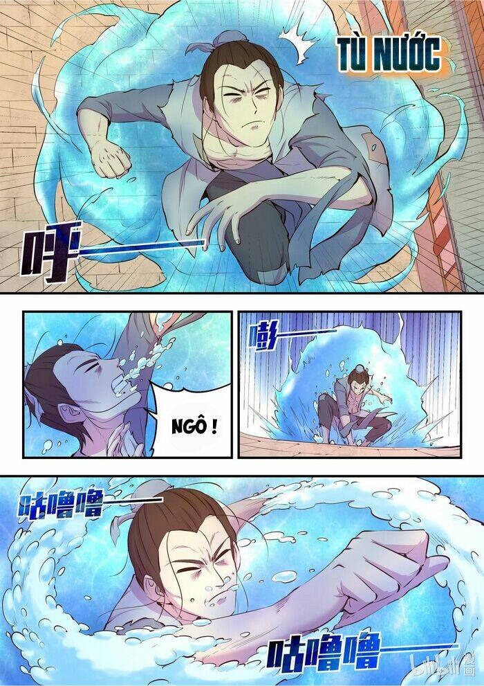 Côn Thôn Thiên Hạ Chapter 132 - Trang 2