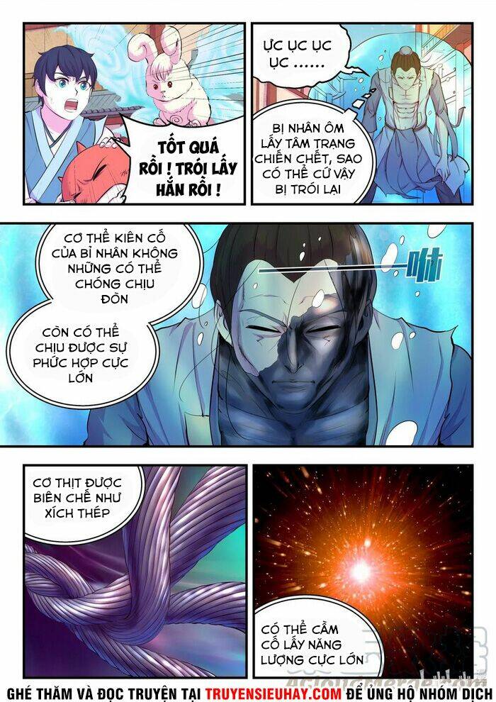 Côn Thôn Thiên Hạ Chapter 132 - Trang 2