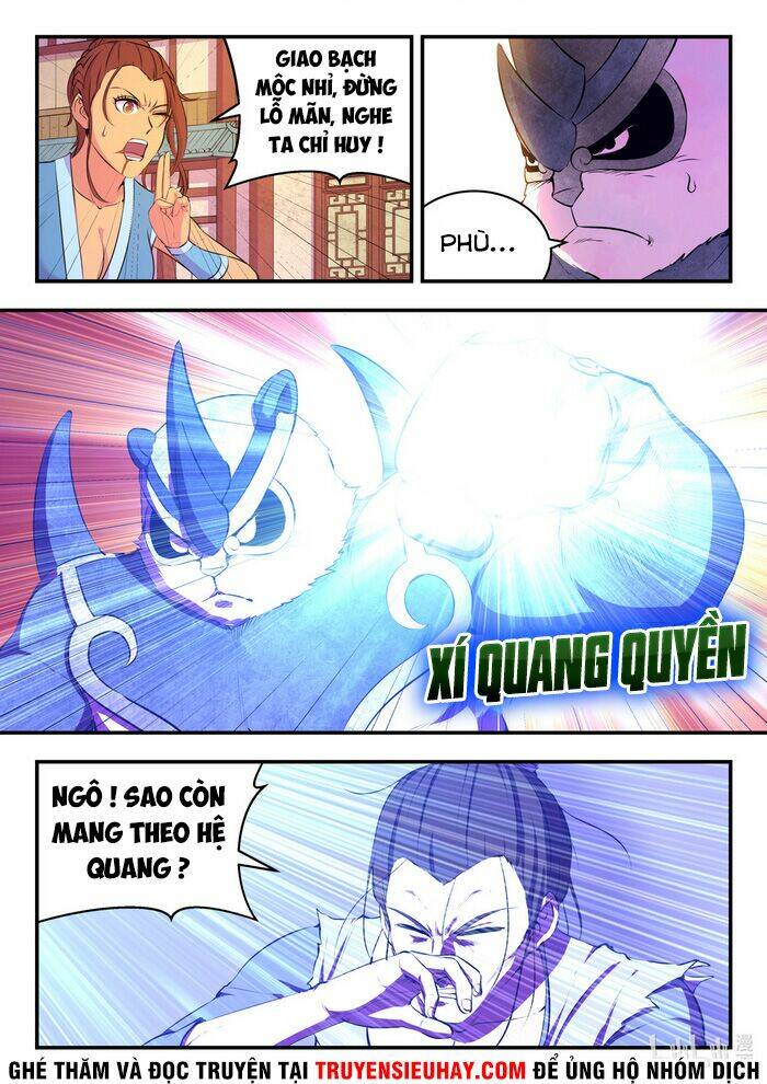 Côn Thôn Thiên Hạ Chapter 132 - Trang 2