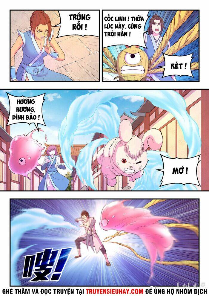 Côn Thôn Thiên Hạ Chapter 132 - Trang 2