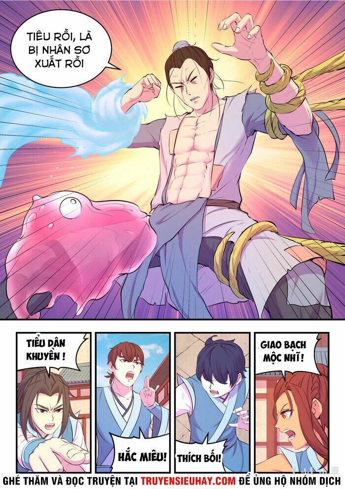 Côn Thôn Thiên Hạ Chapter 132 - Trang 2