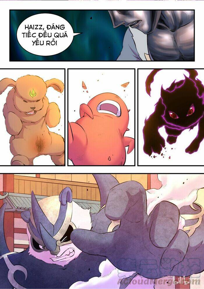 Côn Thôn Thiên Hạ Chapter 132 - Trang 2