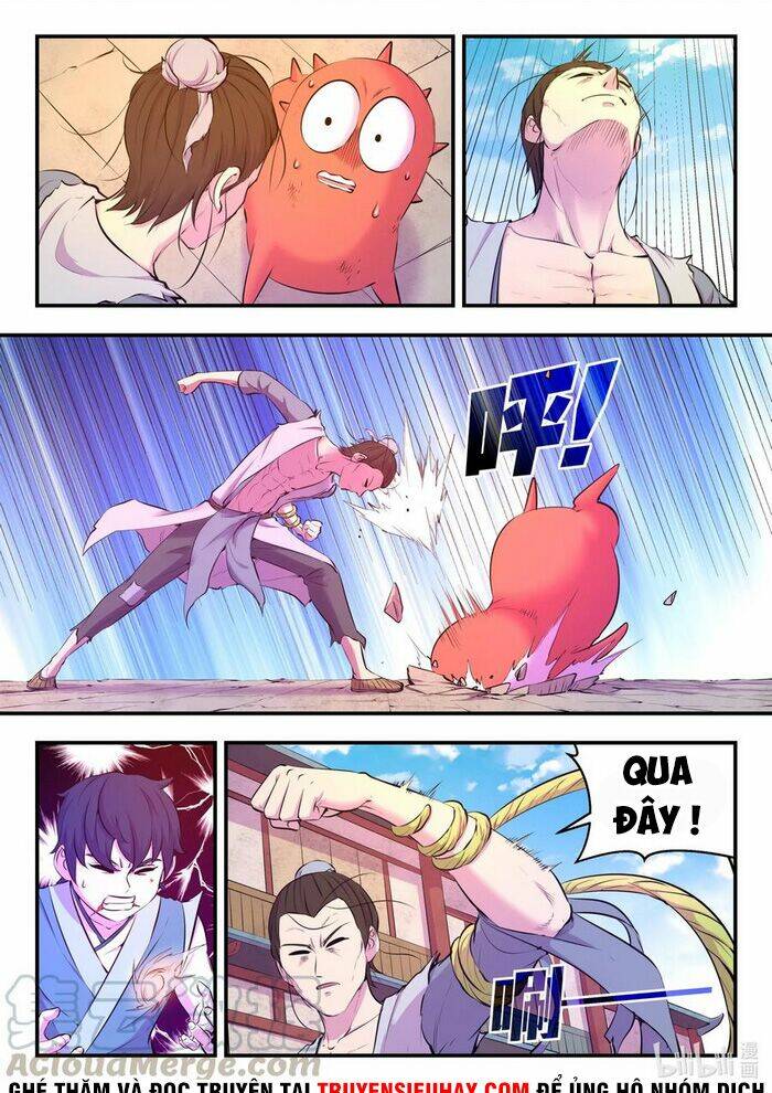 Côn Thôn Thiên Hạ Chapter 132 - Trang 2