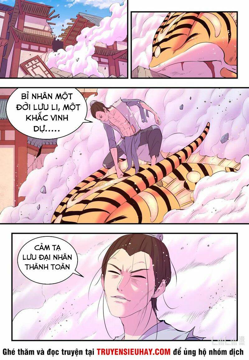 Côn Thôn Thiên Hạ Chapter 133 - Trang 2