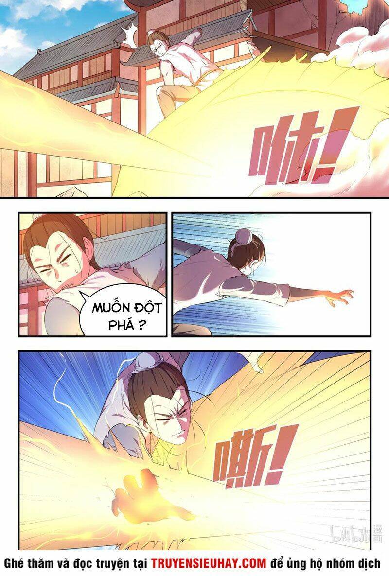 Côn Thôn Thiên Hạ Chapter 133 - Trang 2