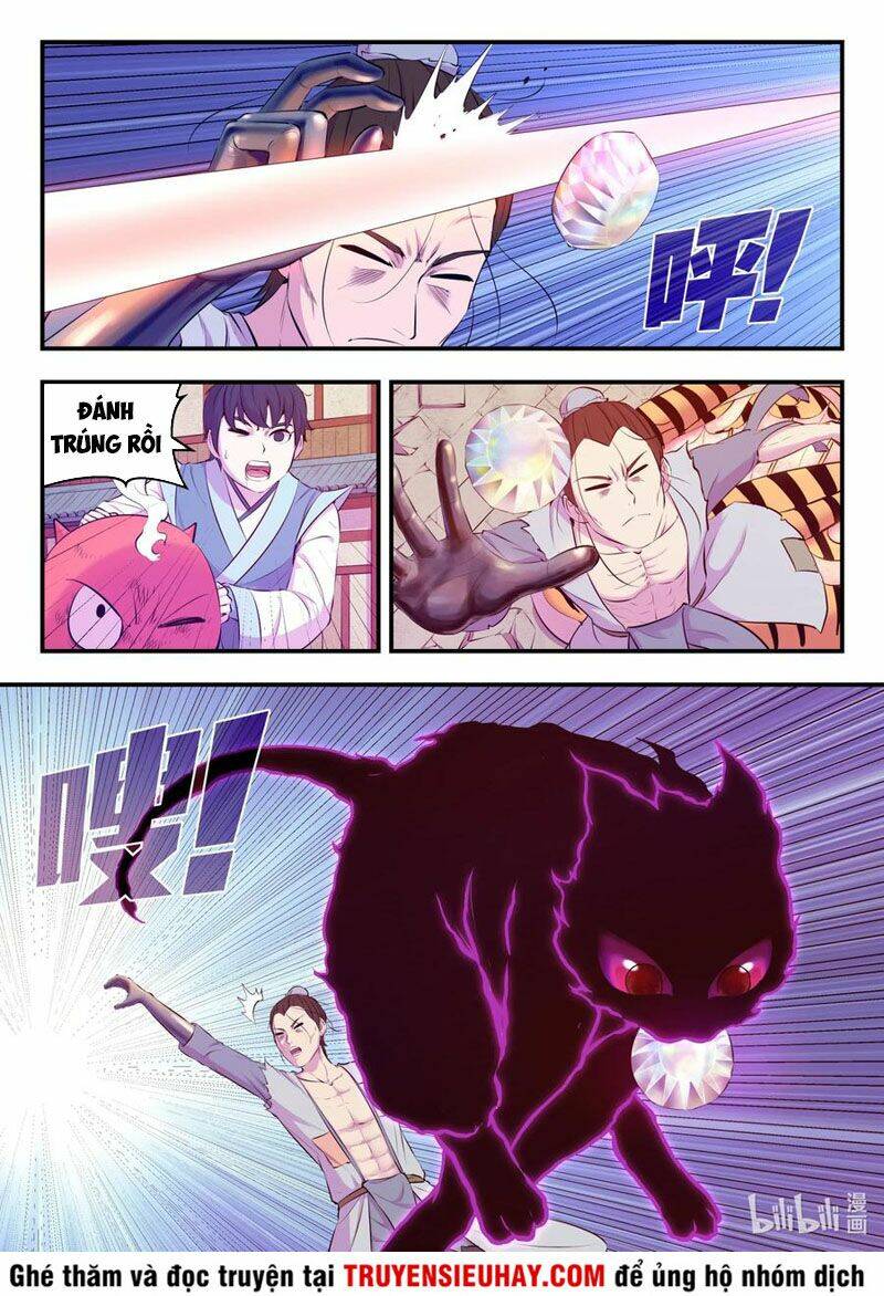 Côn Thôn Thiên Hạ Chapter 133 - Trang 2