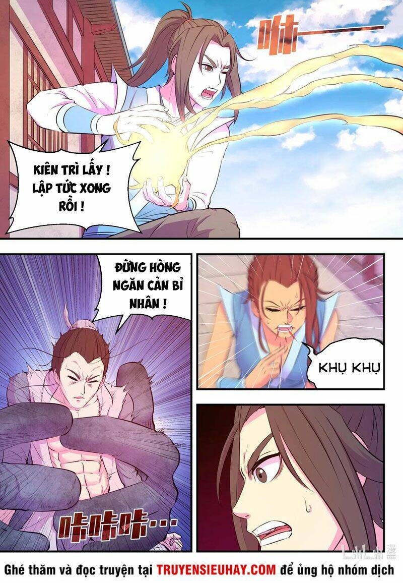 Côn Thôn Thiên Hạ Chapter 133 - Trang 2