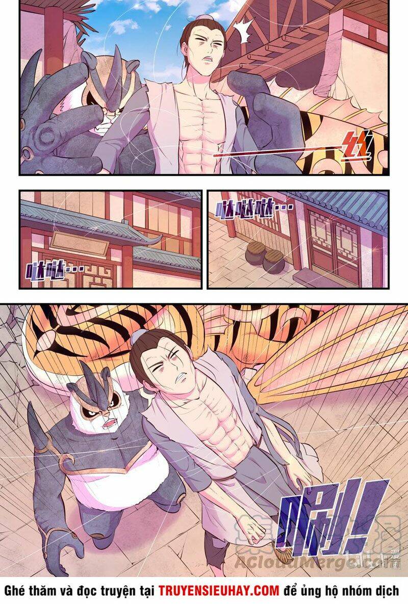 Côn Thôn Thiên Hạ Chapter 133 - Trang 2