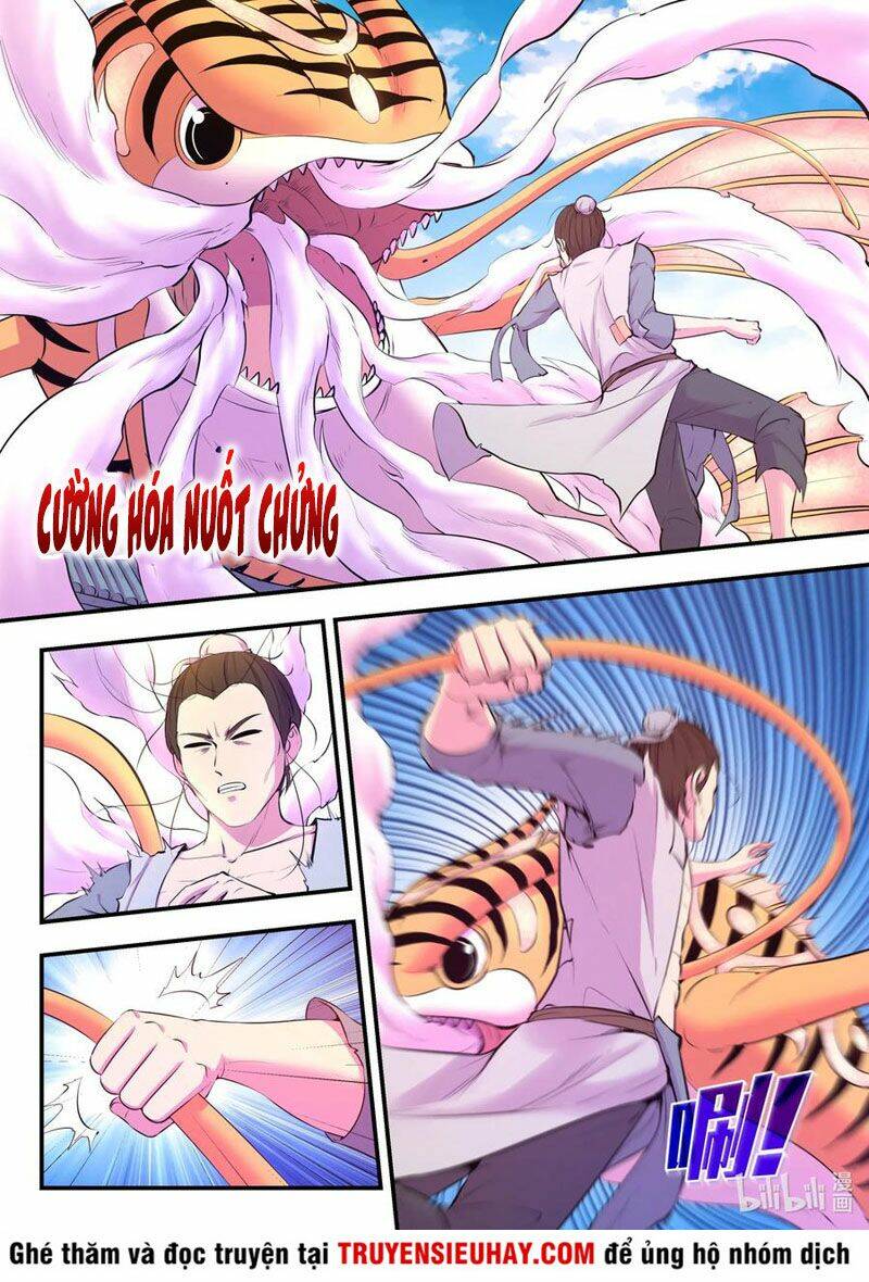 Côn Thôn Thiên Hạ Chapter 133 - Trang 2