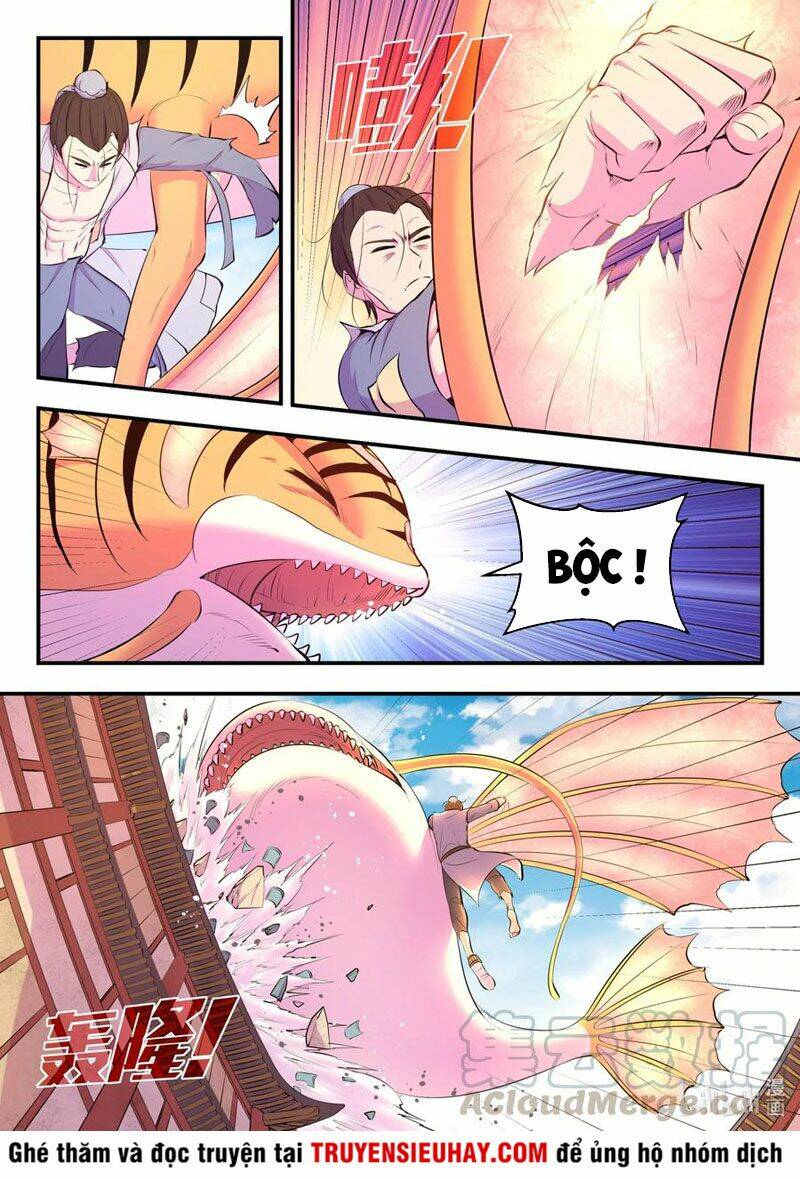 Côn Thôn Thiên Hạ Chapter 133 - Trang 2