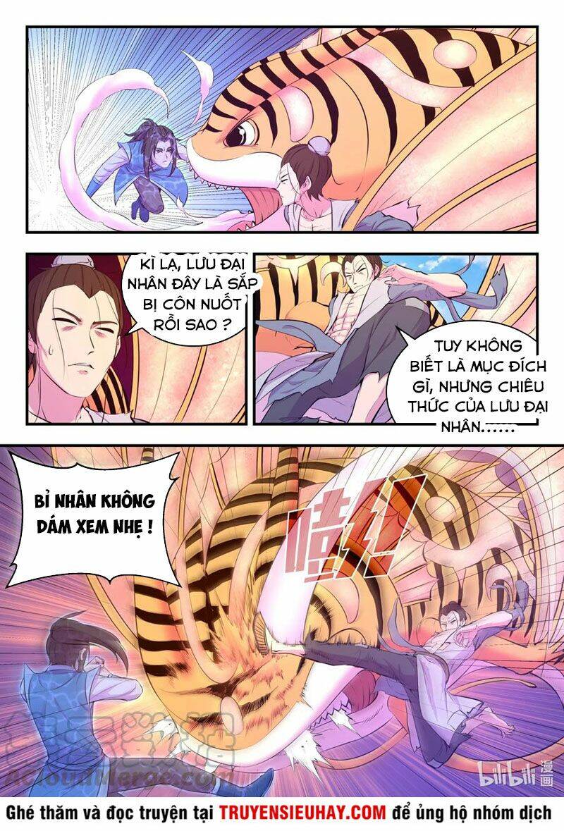 Côn Thôn Thiên Hạ Chapter 133 - Trang 2