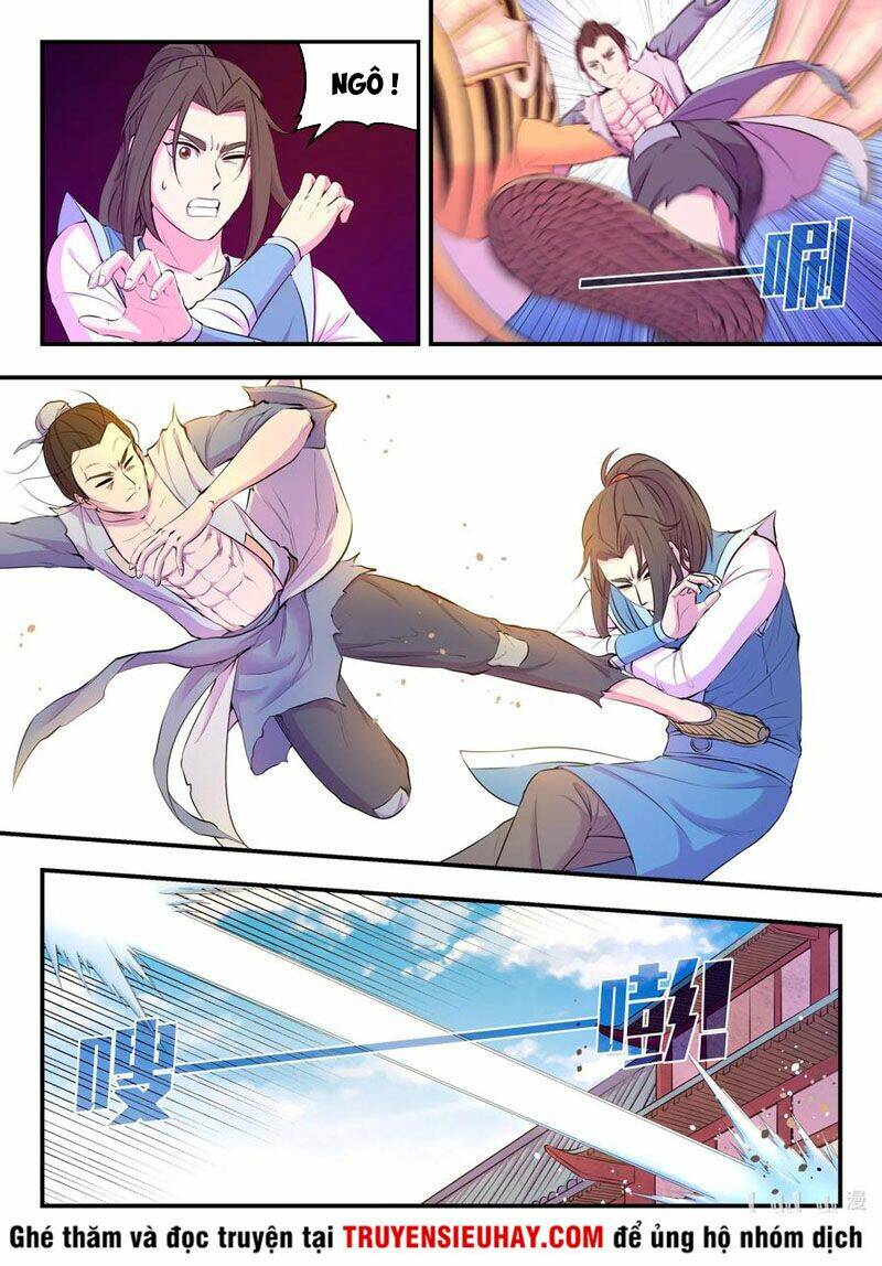 Côn Thôn Thiên Hạ Chapter 133 - Trang 2