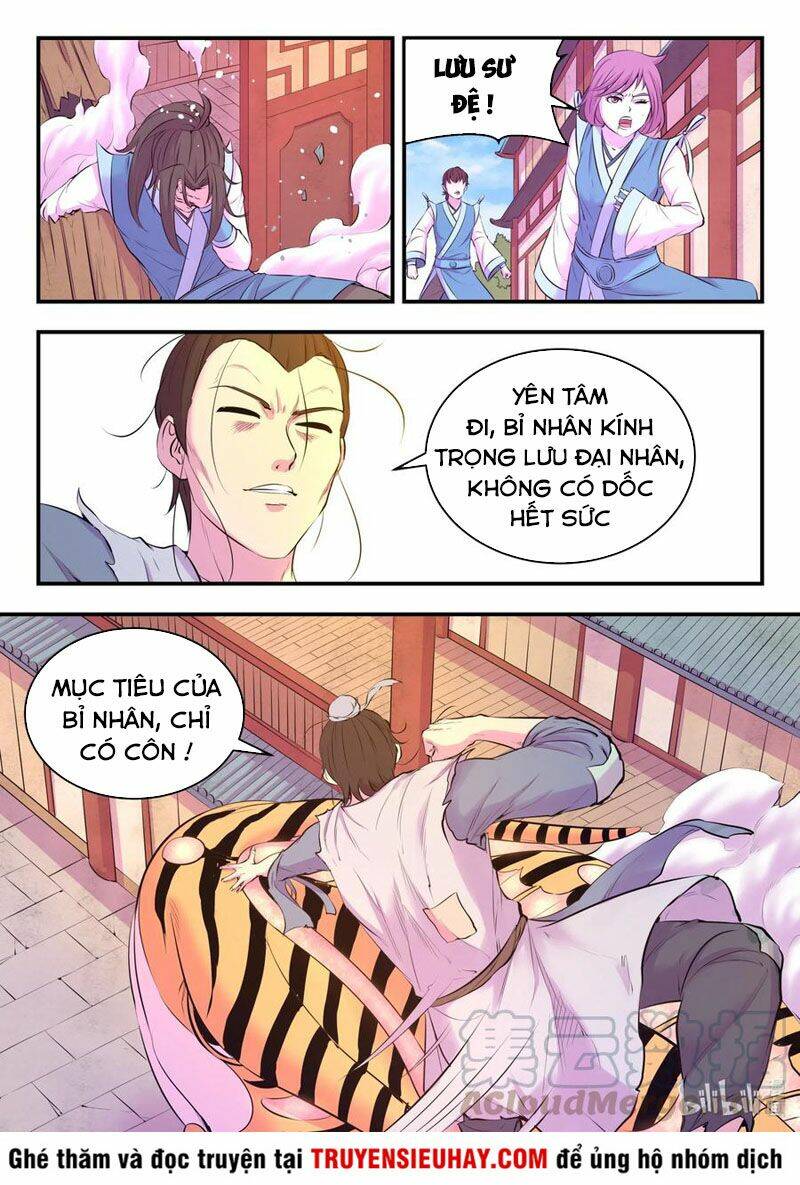 Côn Thôn Thiên Hạ Chapter 133 - Trang 2