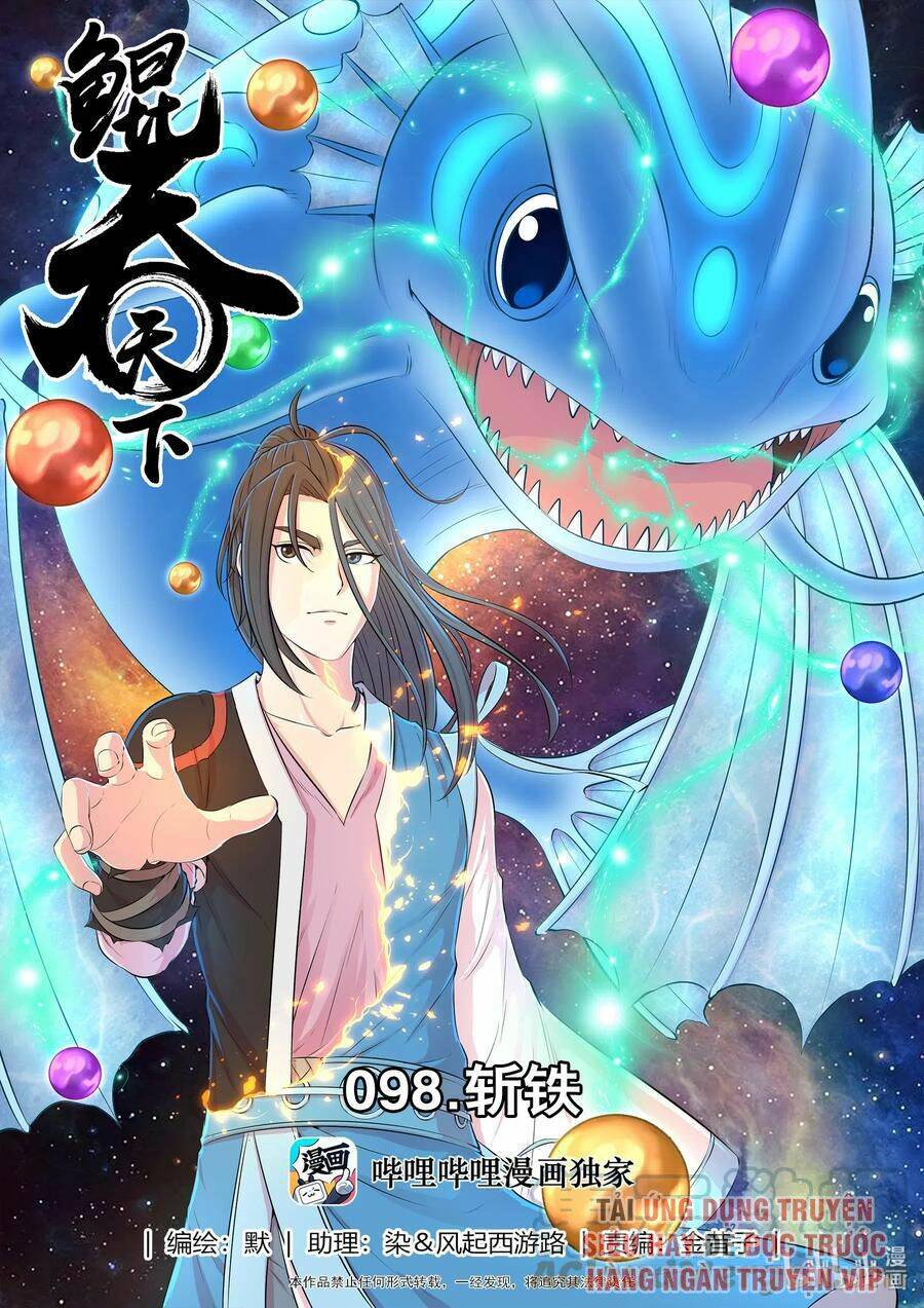 Côn Thôn Thiên Hạ Chapter 134 - Trang 2