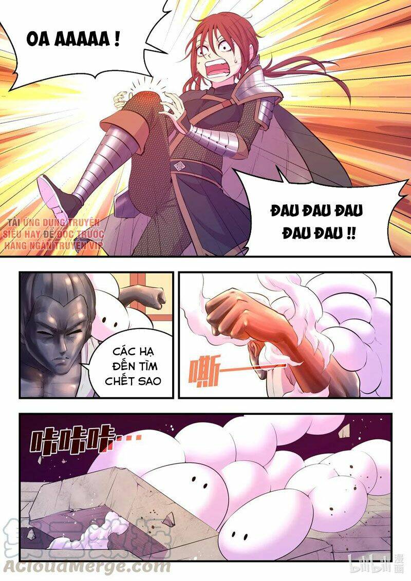 Côn Thôn Thiên Hạ Chapter 134 - Trang 2