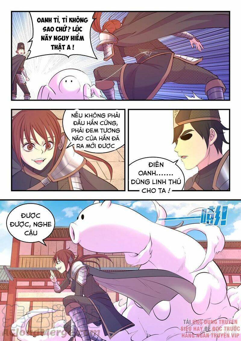 Côn Thôn Thiên Hạ Chapter 134 - Trang 2