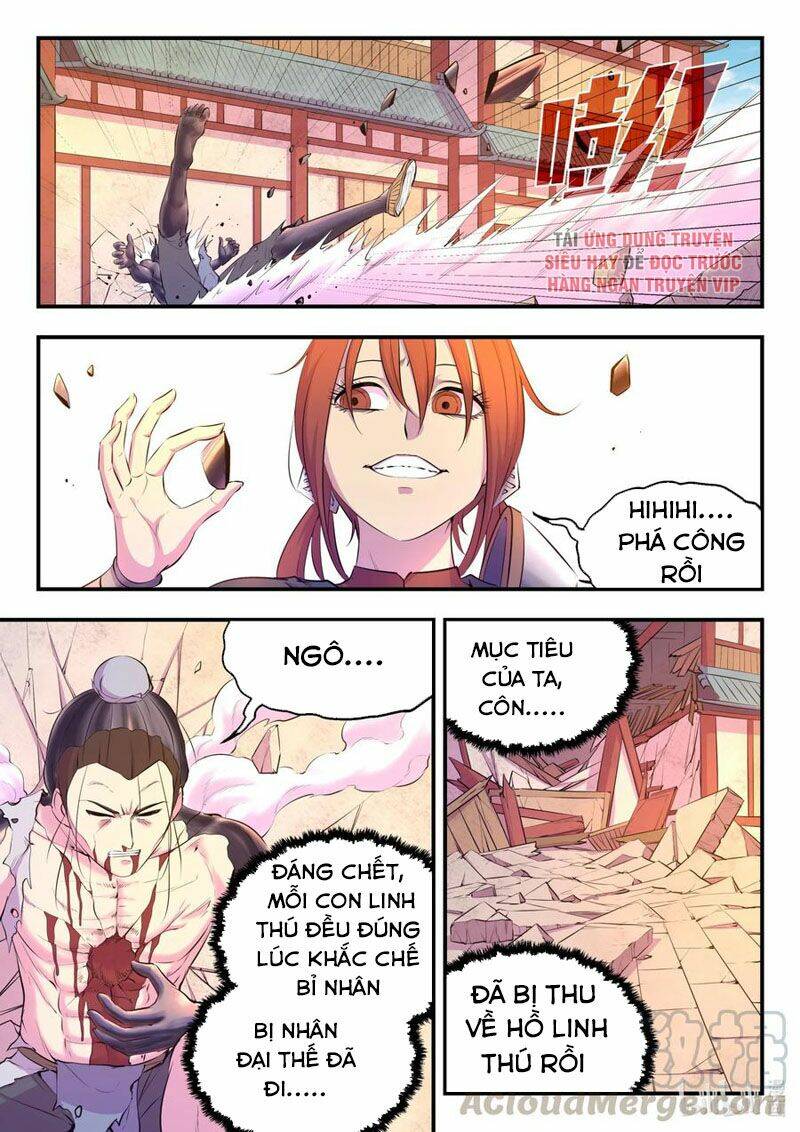 Côn Thôn Thiên Hạ Chapter 134 - Trang 2