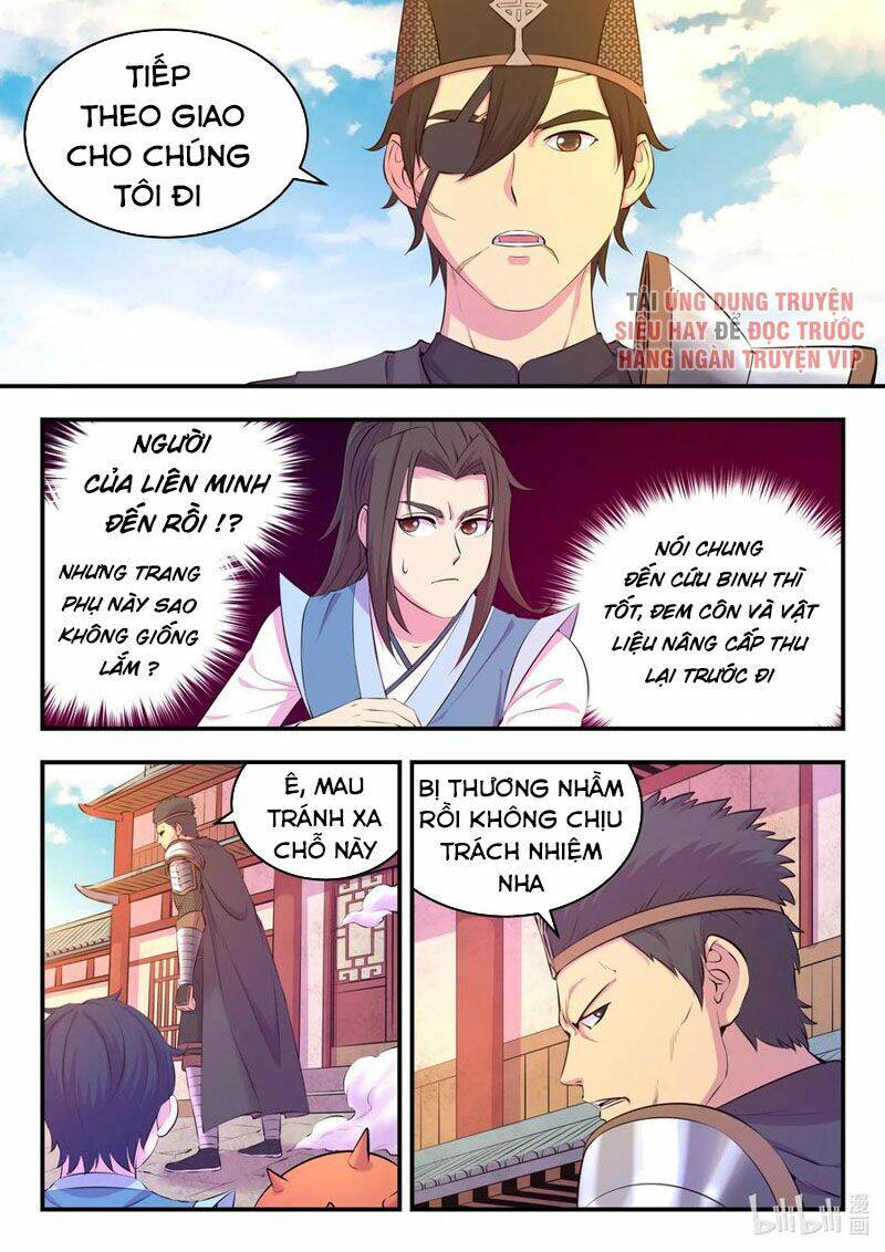 Côn Thôn Thiên Hạ Chapter 134 - Trang 2