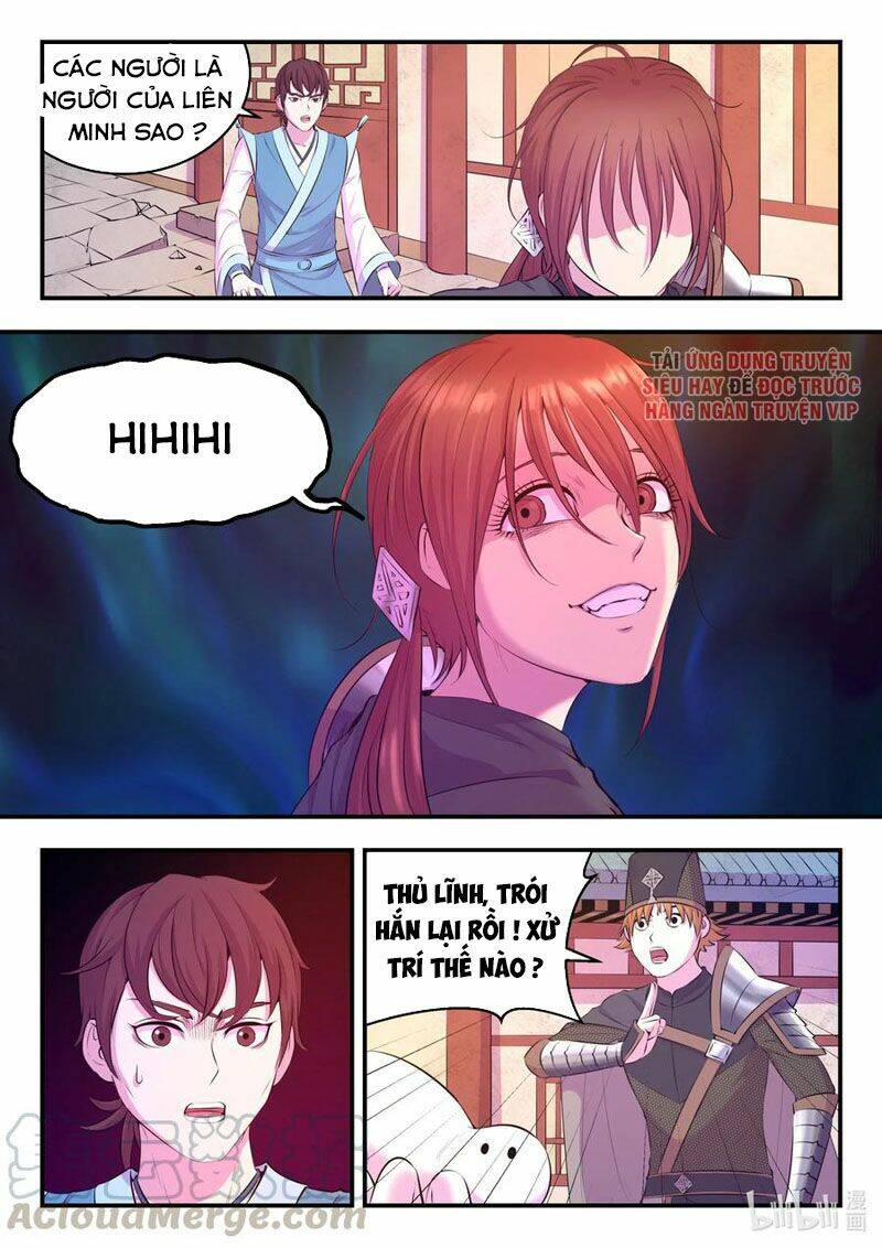 Côn Thôn Thiên Hạ Chapter 134 - Trang 2