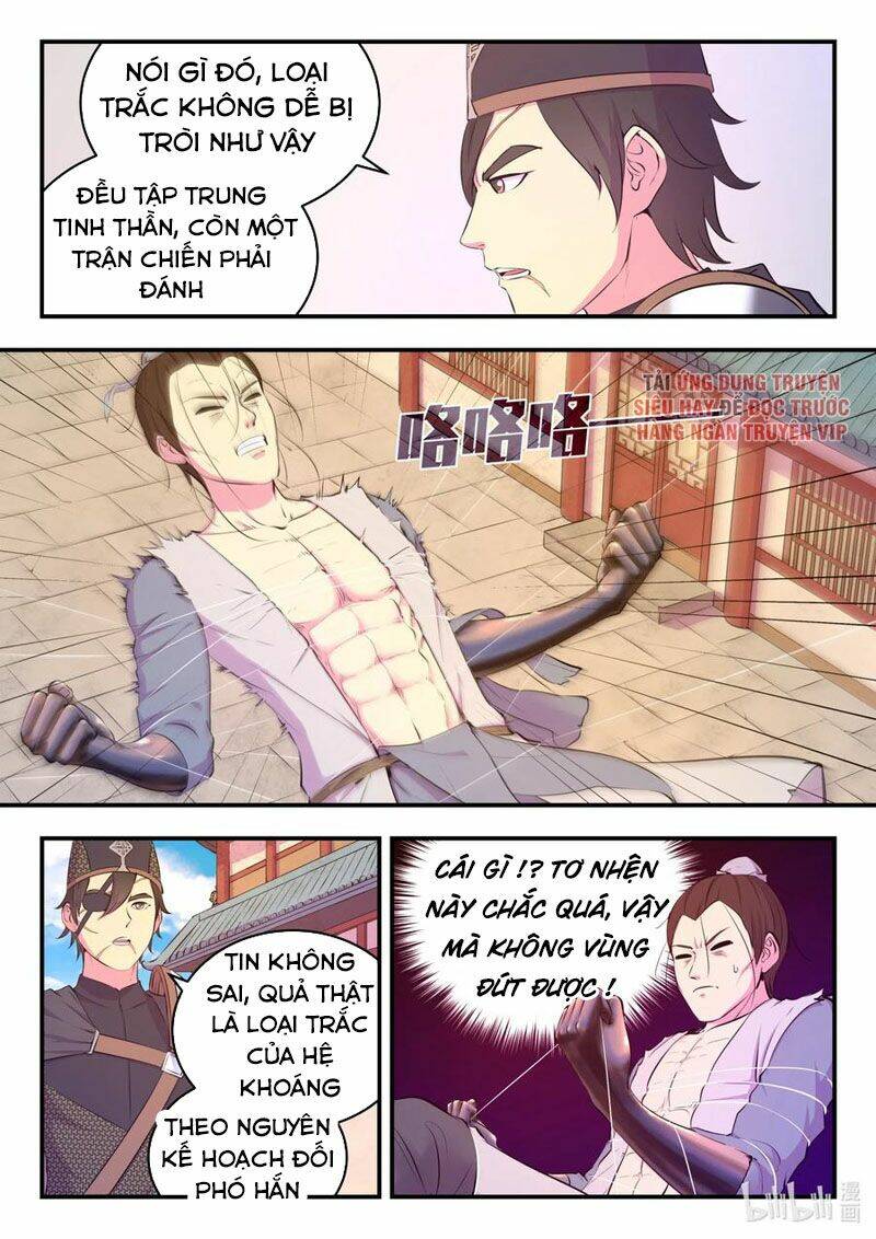 Côn Thôn Thiên Hạ Chapter 134 - Trang 2