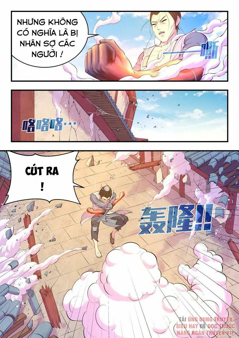 Côn Thôn Thiên Hạ Chapter 134 - Trang 2