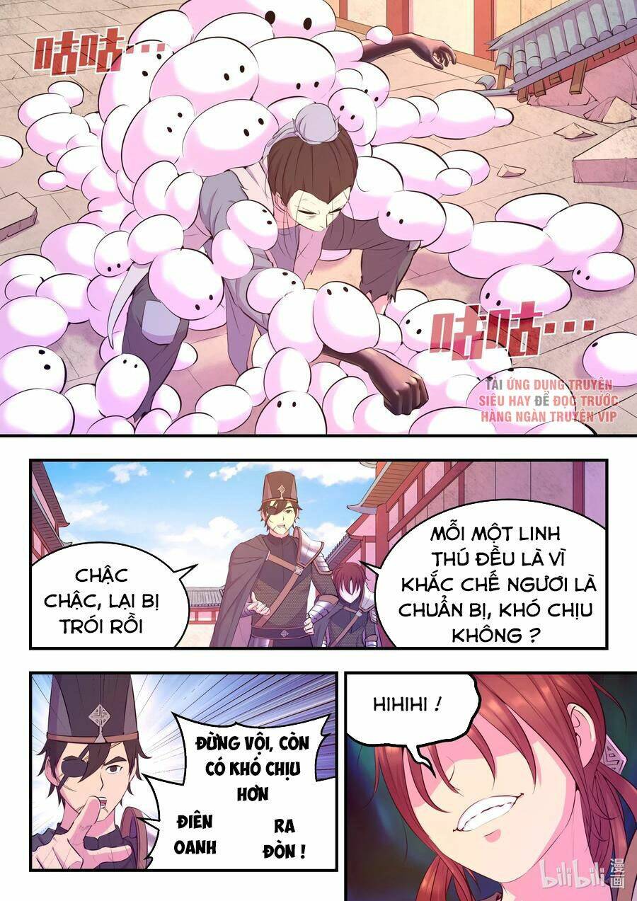 Côn Thôn Thiên Hạ Chapter 134 - Trang 2