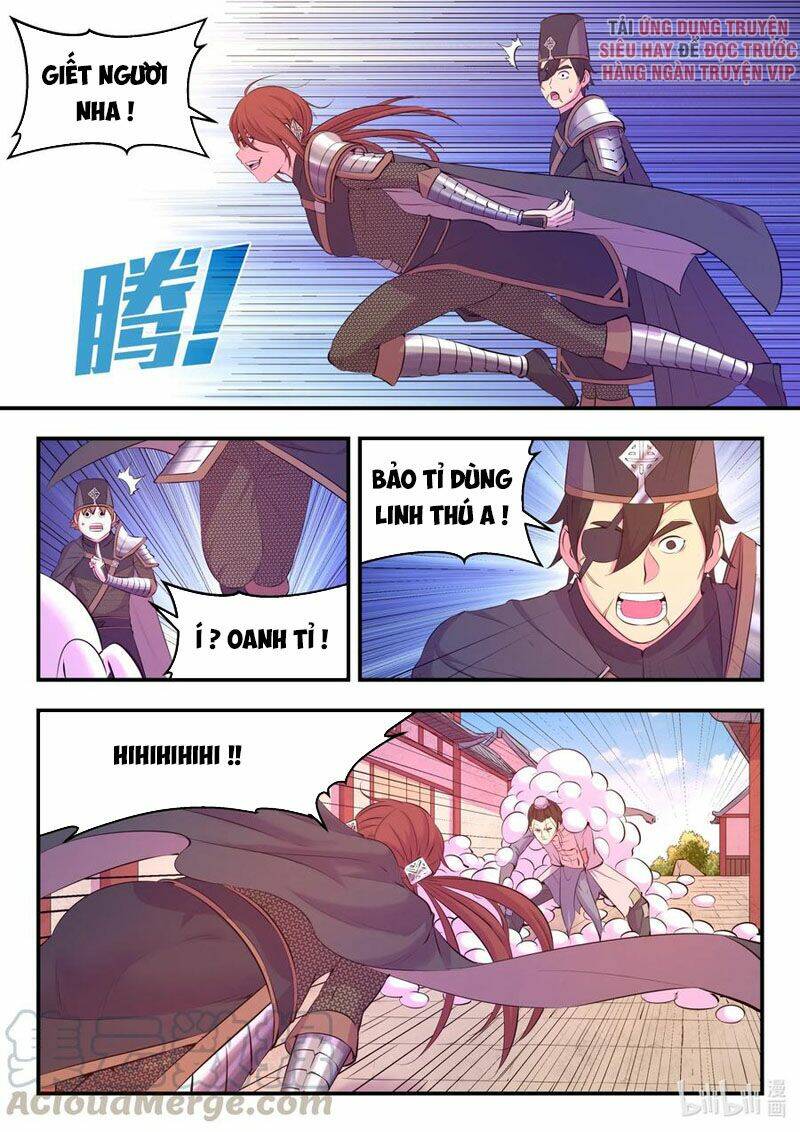 Côn Thôn Thiên Hạ Chapter 134 - Trang 2