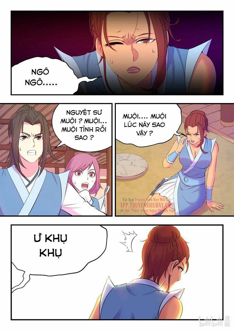 Côn Thôn Thiên Hạ Chapter 136 - Trang 2