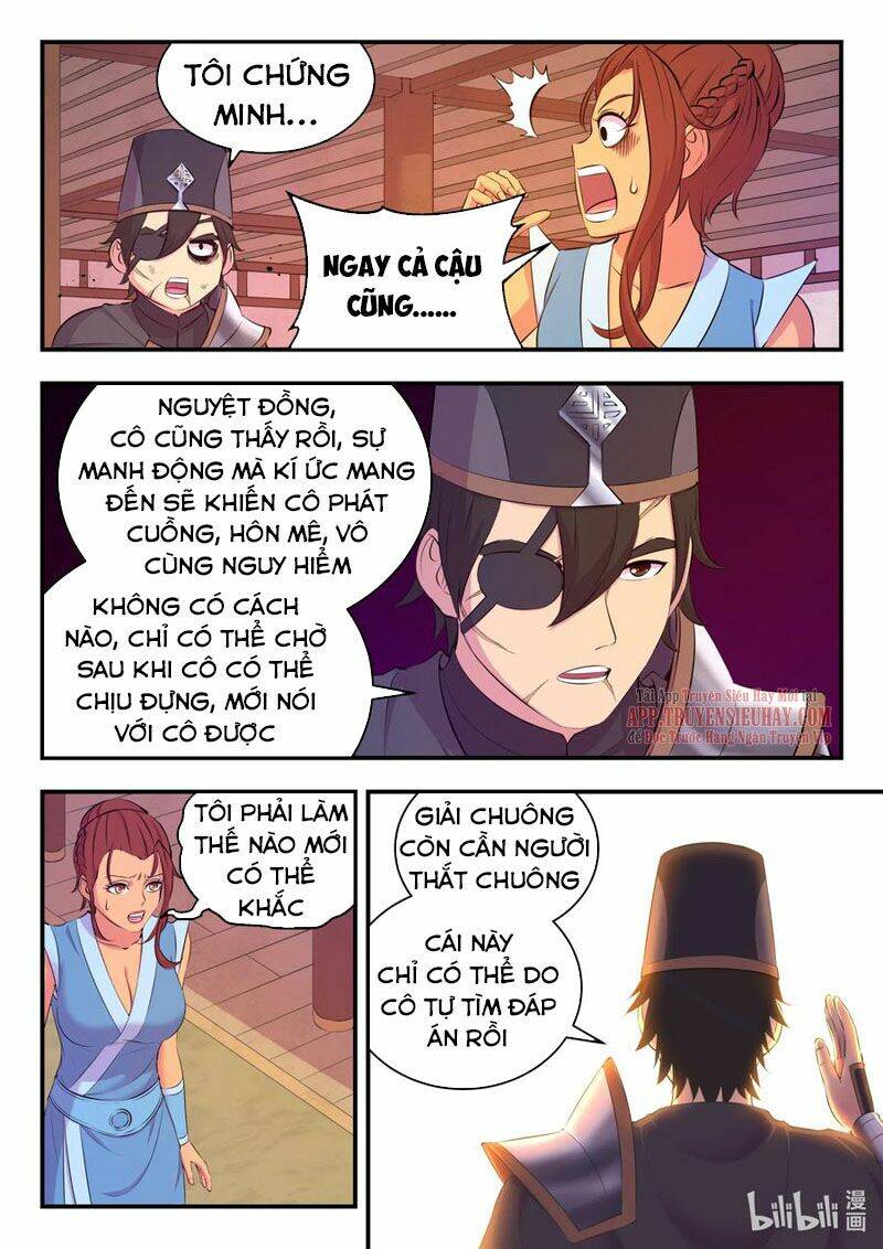 Côn Thôn Thiên Hạ Chapter 136 - Trang 2