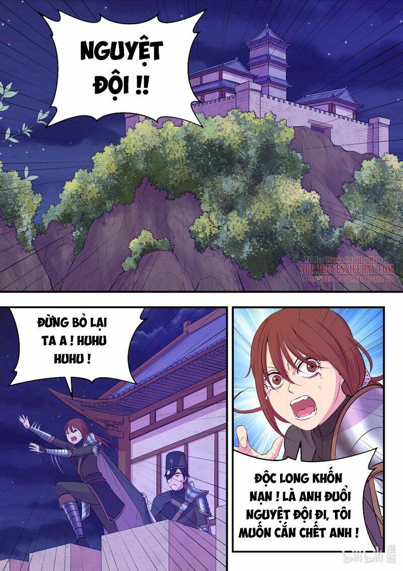 Côn Thôn Thiên Hạ Chapter 136 - Trang 2