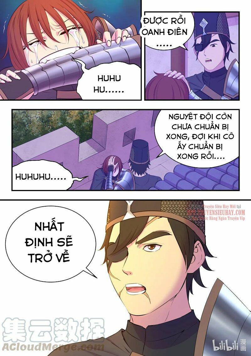 Côn Thôn Thiên Hạ Chapter 136 - Trang 2