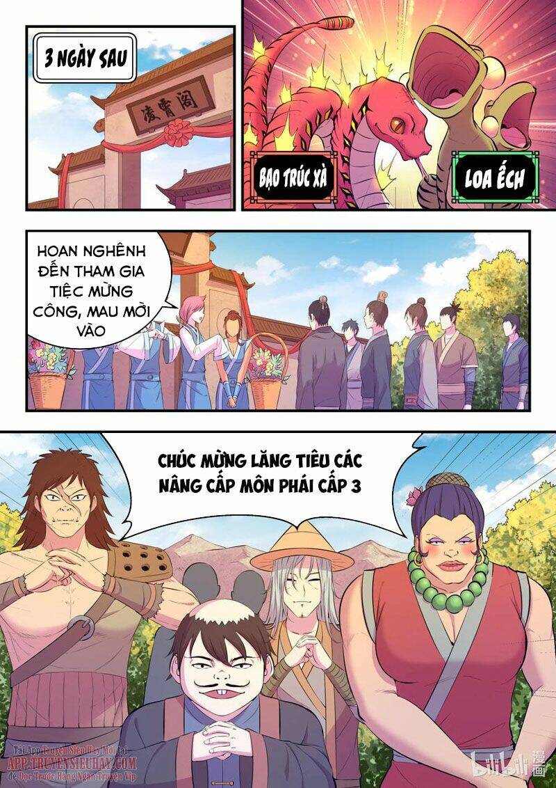Côn Thôn Thiên Hạ Chapter 136 - Trang 2