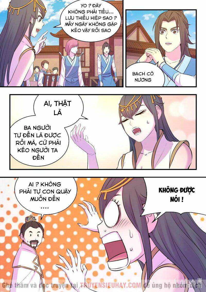 Côn Thôn Thiên Hạ Chapter 137 - Trang 2