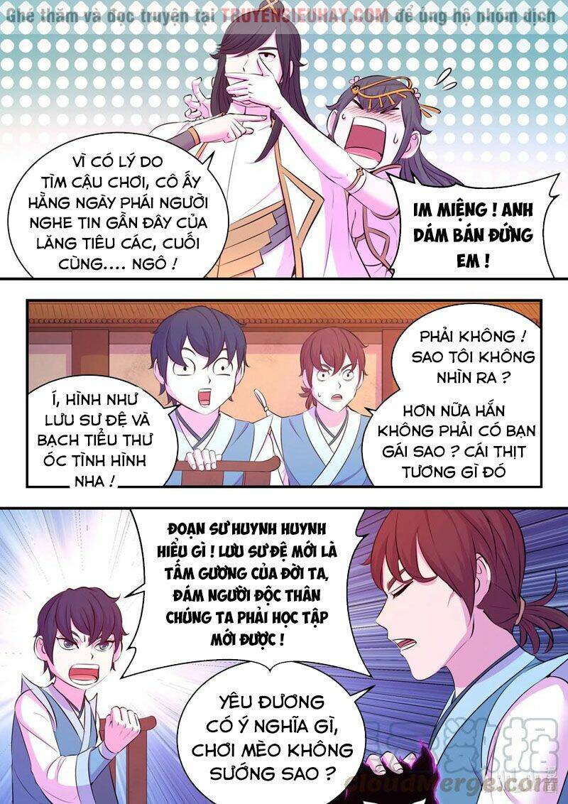 Côn Thôn Thiên Hạ Chapter 137 - Trang 2