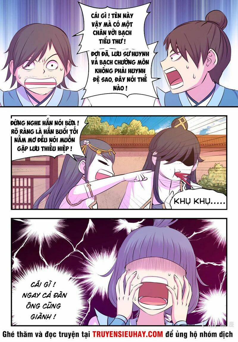 Côn Thôn Thiên Hạ Chapter 137 - Trang 2