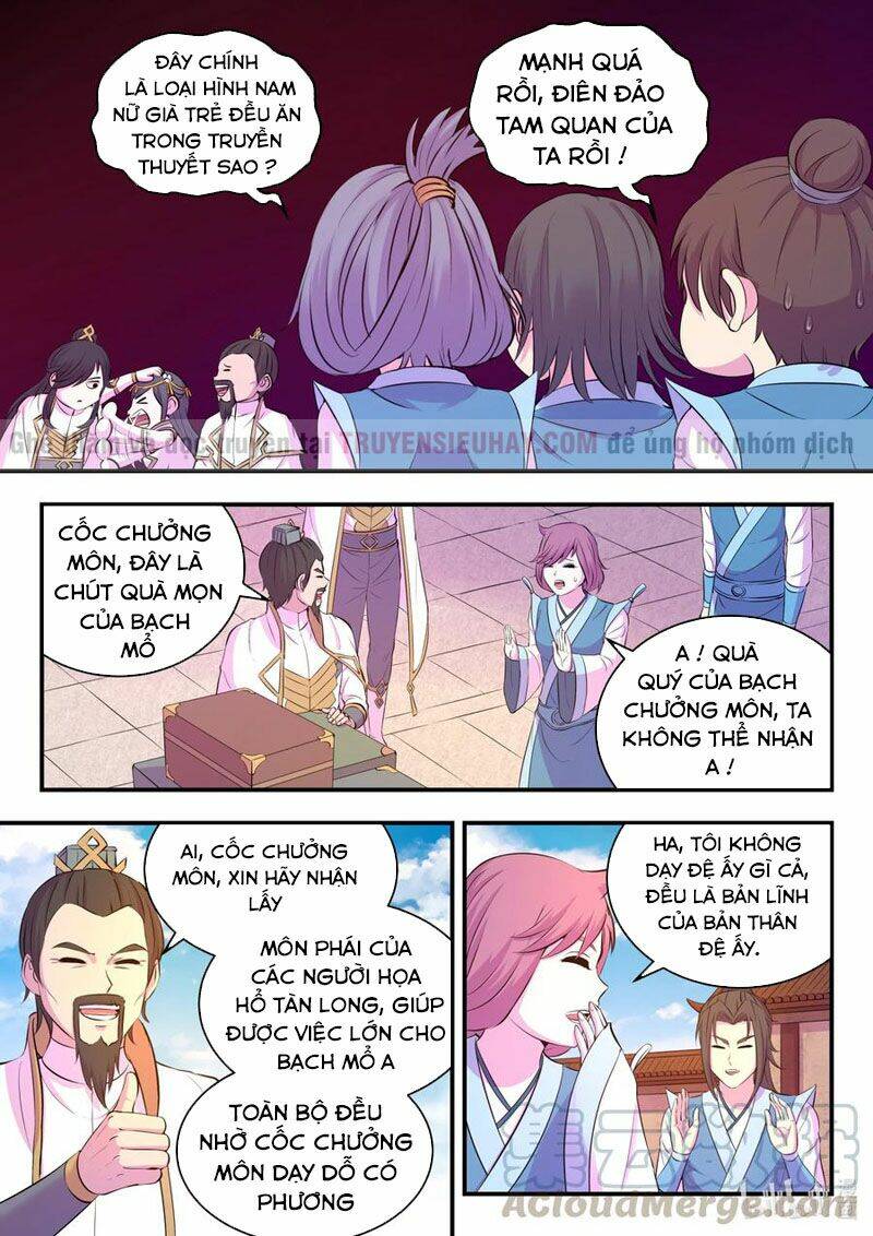 Côn Thôn Thiên Hạ Chapter 137 - Trang 2