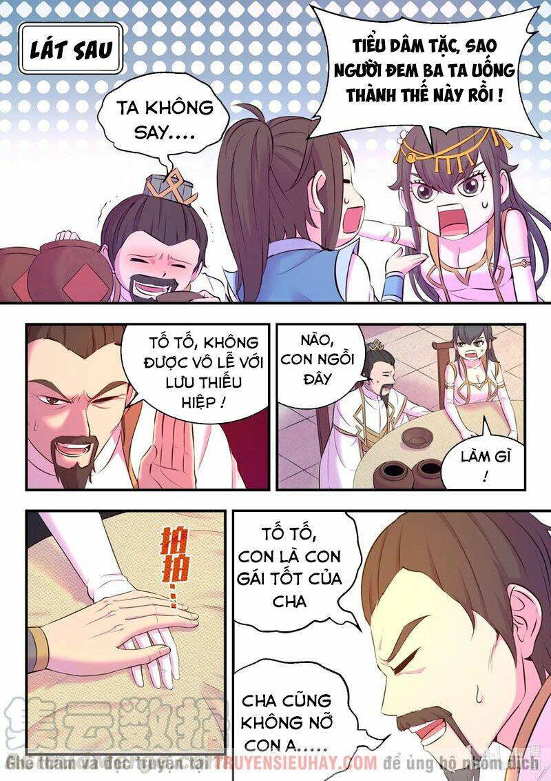 Côn Thôn Thiên Hạ Chapter 137 - Trang 2