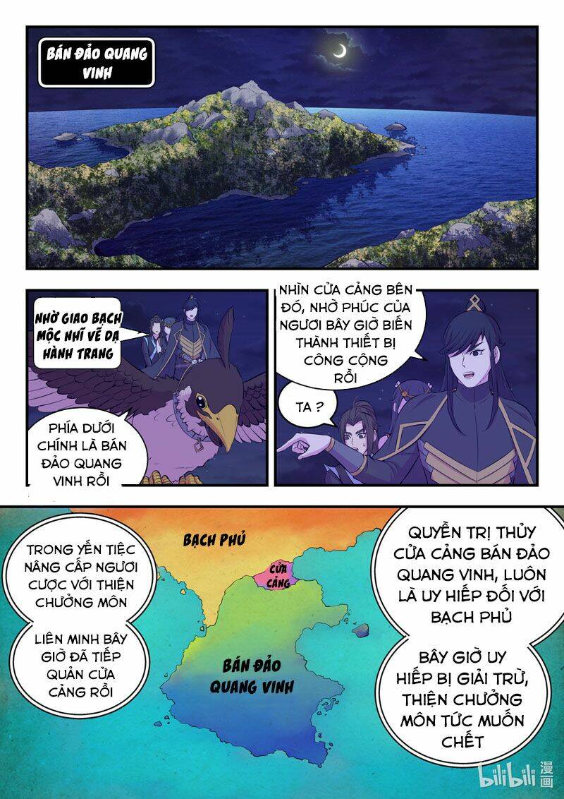 Côn Thôn Thiên Hạ Chapter 139 - Trang 2
