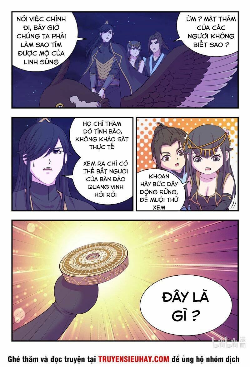 Côn Thôn Thiên Hạ Chapter 139 - Trang 2