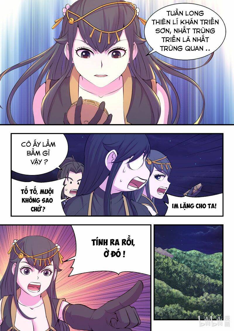 Côn Thôn Thiên Hạ Chapter 139 - Trang 2