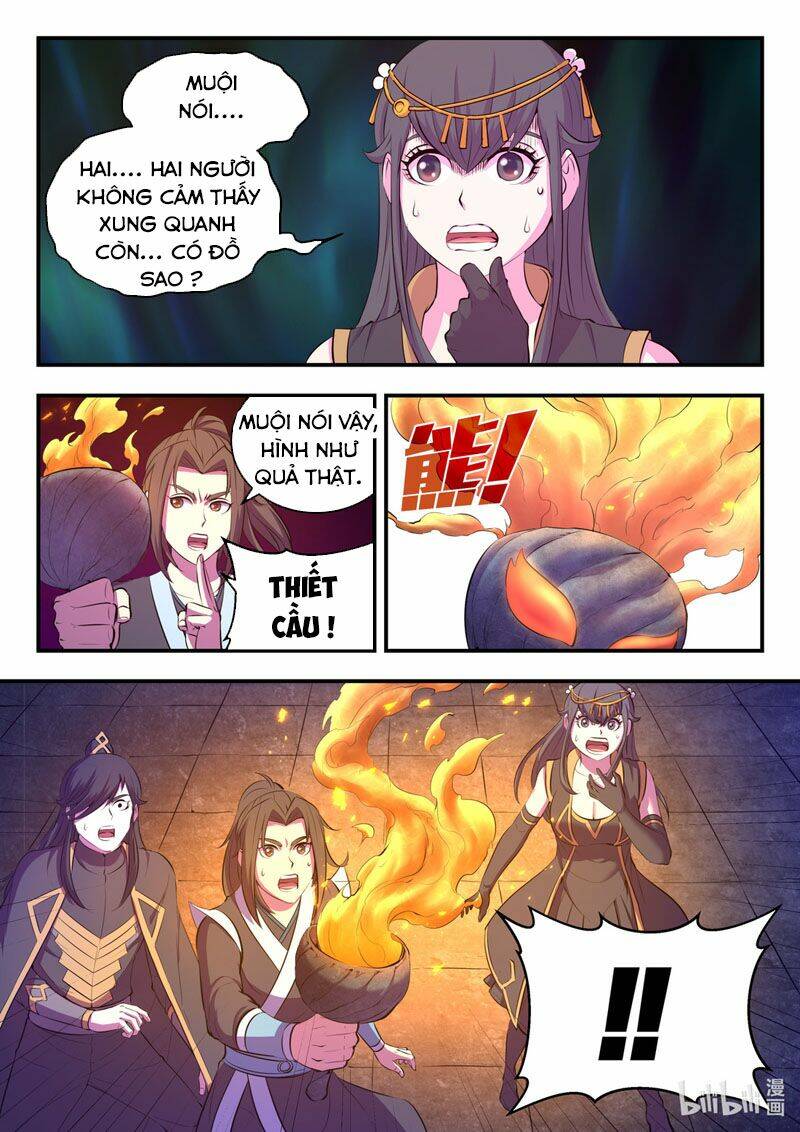 Côn Thôn Thiên Hạ Chapter 139 - Trang 2