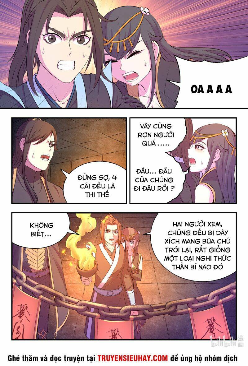 Côn Thôn Thiên Hạ Chapter 139 - Trang 2