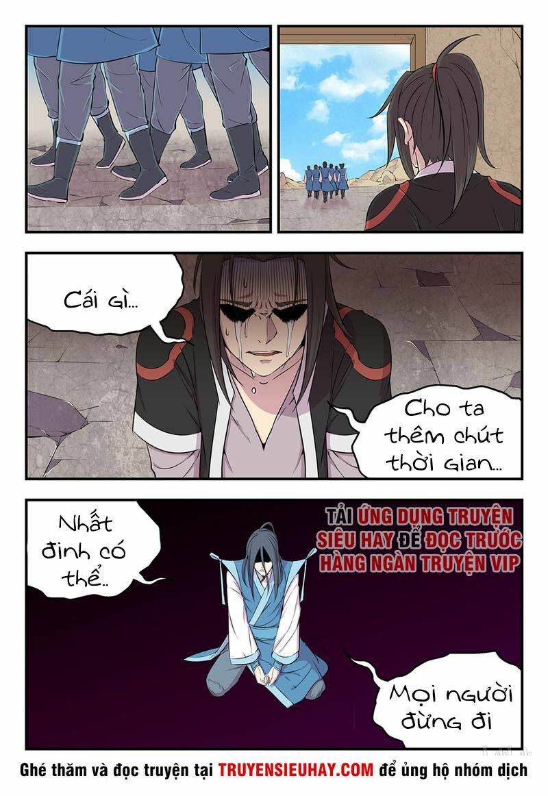 Côn Thôn Thiên Hạ Chapter 14 - Trang 2